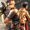 Resident Evil Game paint by numbers