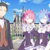 Rezero Starting Life In Another Worl paint by number