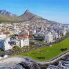 Sea Point South Africa paint by numbers