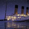 Titanic Sinking paint by numbers
