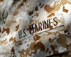 US Marine paint by number