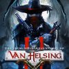 Van Helsing horror movie paint by number