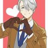 Victor Nikiforov illustration paint by number