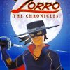 Zorro animation paint by numbers