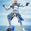 Aesthetic Captain Rex paint by number