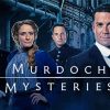 Murdoch Mysterious Movie Poster paint by number