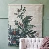 Vintage Wall Canvas paint by numbers