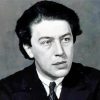 Black And White Andre Breton paint by numbers
