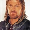 Boromir Lord Of The Rings paint by number