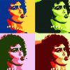 Frank Rocky Horror Picture Show paint by number