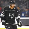Ice Hockey Player Los Angeles Kings paint by numbers