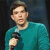 John Mulaney Comedian paint by numbers