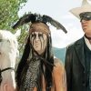 The Lone Ranger Movie paint by numbers