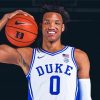 Wendell Moore paint by numbers