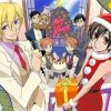Anime Ouran High School Host Club paint by numbers