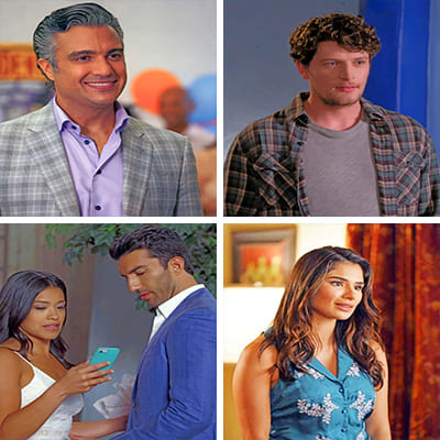 Jane The Virgin painting by numbers