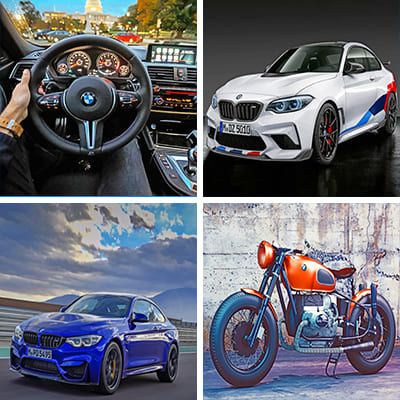 bmw painting by numbers