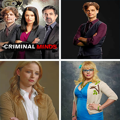 criminal minds painting by numbers
