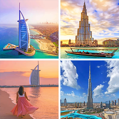 dubai painting by numbers