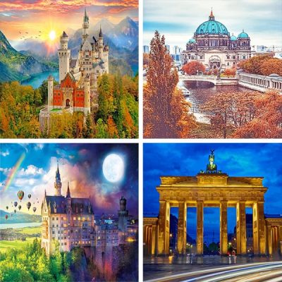 germany painting by numbers