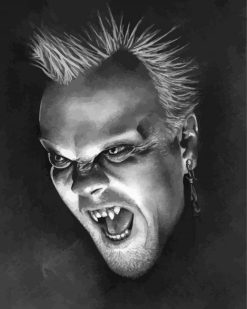 David The Lost Boys Paint By Numbers